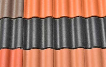 uses of Holmfirth plastic roofing